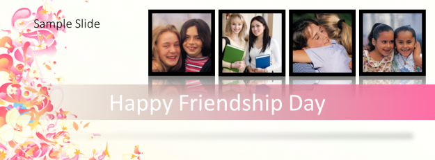 Friendship Day Facebook Covers